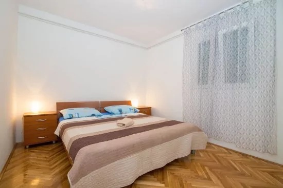 Apartmán Střední Dalmácie - Trogir DA 3223 N2