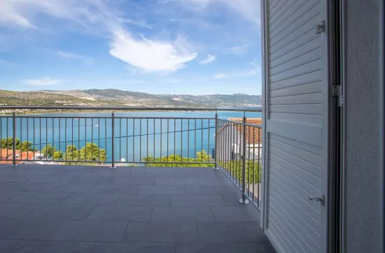 Apartmán Střední Dalmácie - Trogir DA 3223 N2