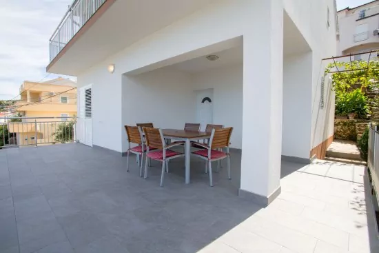 Apartmán Střední Dalmácie - Trogir DA 3223 N2