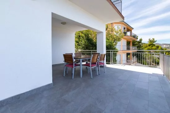 Apartmán Střední Dalmácie - Trogir DA 3223 N2