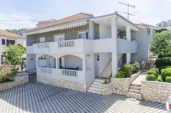 Apartmán Střední Dalmácie - Trogir DA 3224 N2