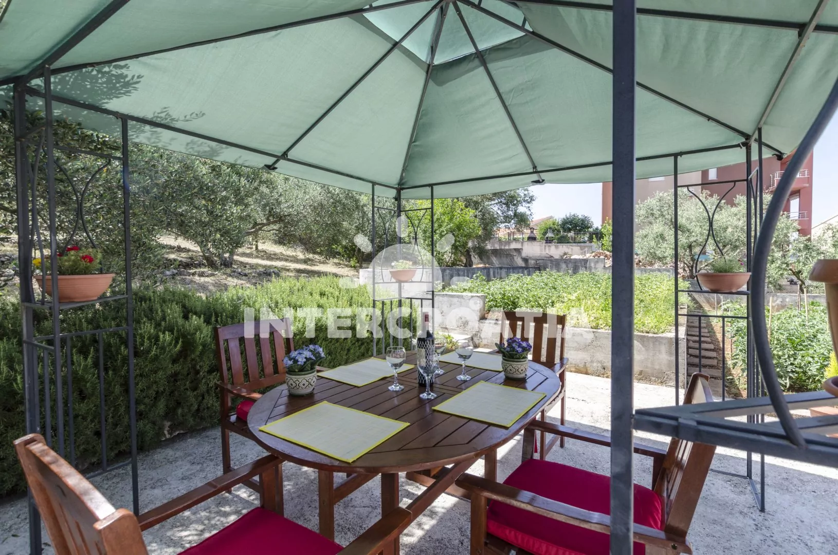 Apartmán Střední Dalmácie - Trogir DA 3224 N2