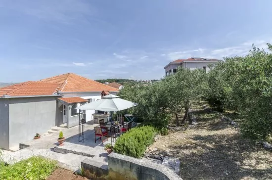 Apartmán Střední Dalmácie - Trogir DA 3224 N2