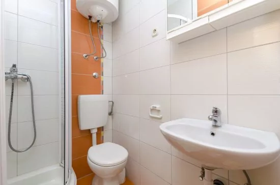 Apartmán Střední Dalmácie - Trogir DA 3224 N2