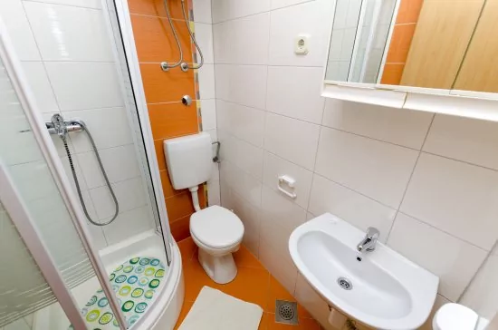 Apartmán Střední Dalmácie - Trogir DA 3224 N2