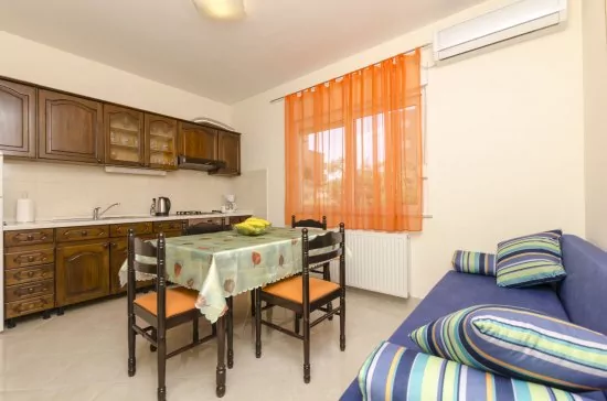 Apartmán Střední Dalmácie - Trogir DA 3224 N2