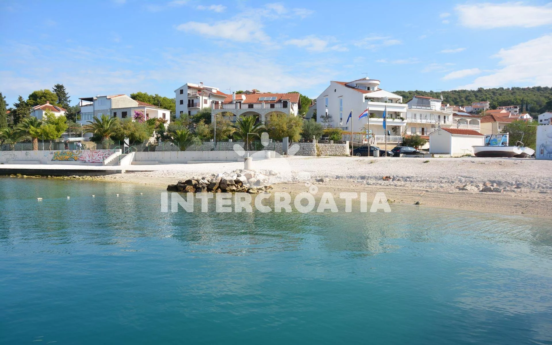 Apartmán Střední Dalmácie - Trogir DA 3224 N2