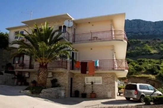 Apartmán Střední Dalmácie - Brela DA 2207 N2