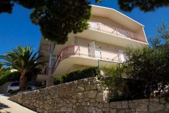 Apartmán Střední Dalmácie - Brela DA 2207 N2