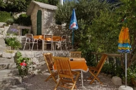 Apartmán Střední Dalmácie - Brela DA 2207 N2