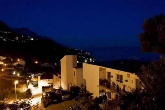 Apartmán Střední Dalmácie - Brela DA 2207 N2