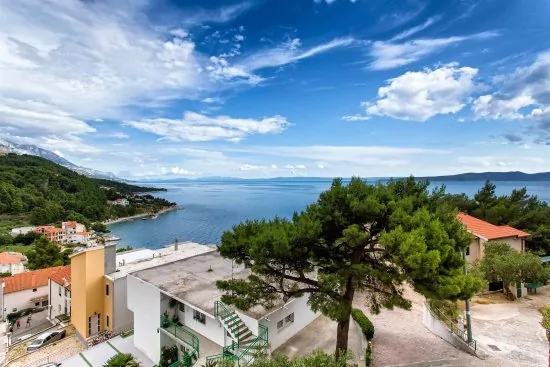 Apartmán Střední Dalmácie - Brela DA 2207 N2