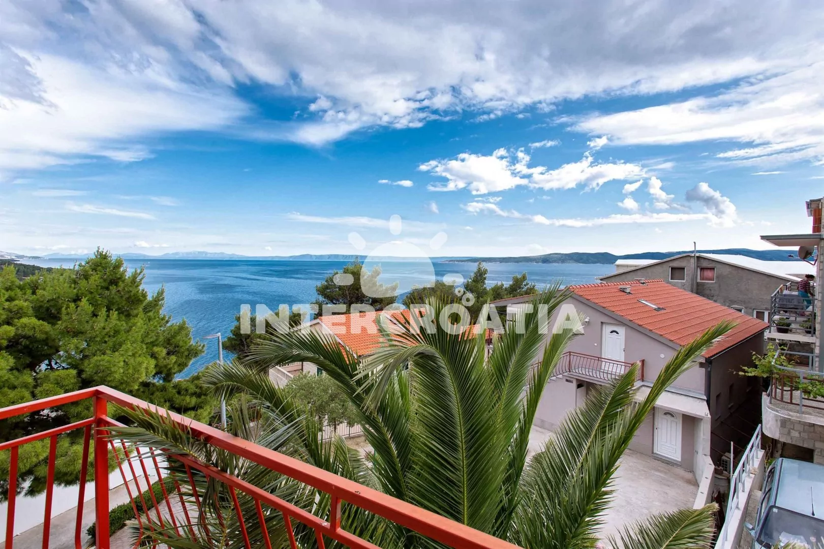 Apartmán Střední Dalmácie - Brela DA 2207 N2