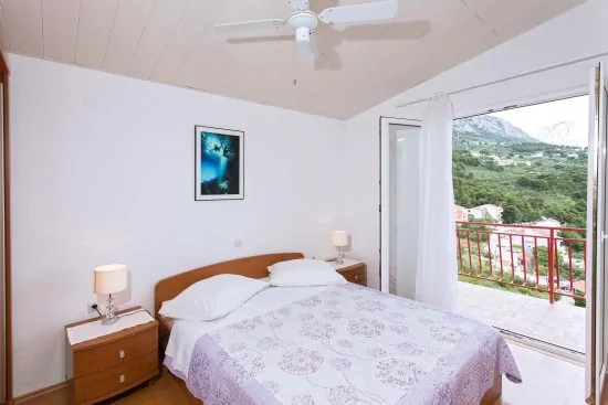 Apartmán Střední Dalmácie - Brela DA 2207 N2