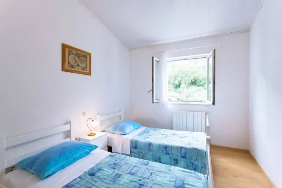 Apartmán Střední Dalmácie - Brela DA 2207 N2