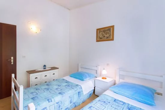 Apartmán Střední Dalmácie - Brela DA 2207 N2