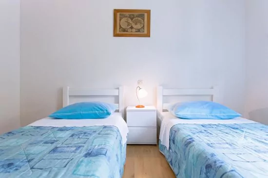 Apartmán Střední Dalmácie - Brela DA 2207 N2