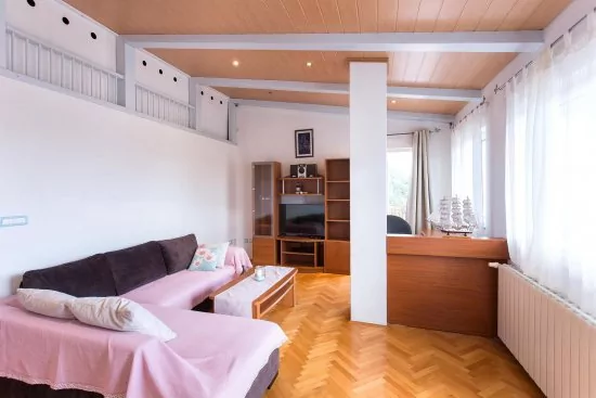 Apartmán Střední Dalmácie - Brela DA 2207 N2