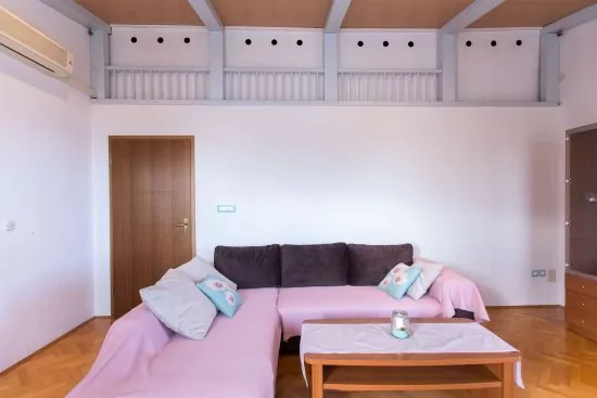 Apartmán Střední Dalmácie - Brela DA 2207 N2