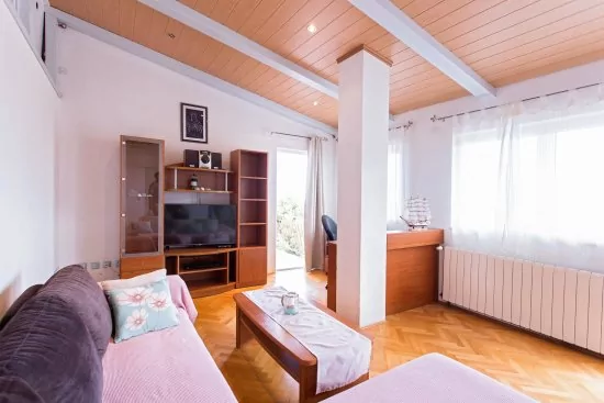 Apartmán Střední Dalmácie - Brela DA 2207 N2