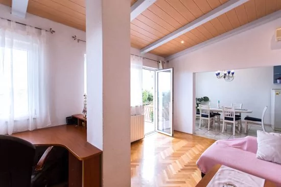 Apartmán Střední Dalmácie - Brela DA 2207 N2