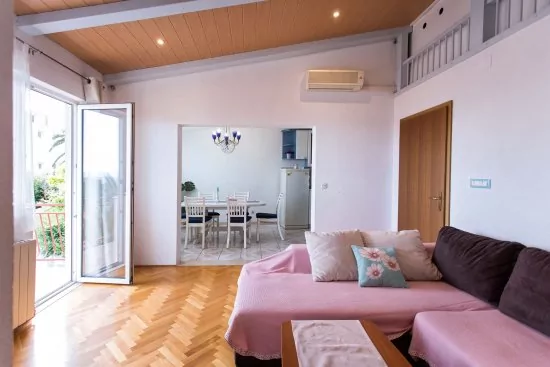 Apartmán Střední Dalmácie - Brela DA 2207 N2