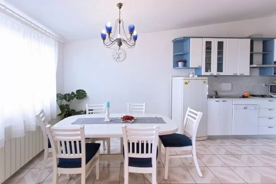Apartmán Střední Dalmácie - Brela DA 2207 N2