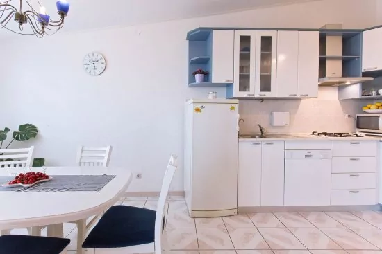 Apartmán Střední Dalmácie - Brela DA 2207 N2