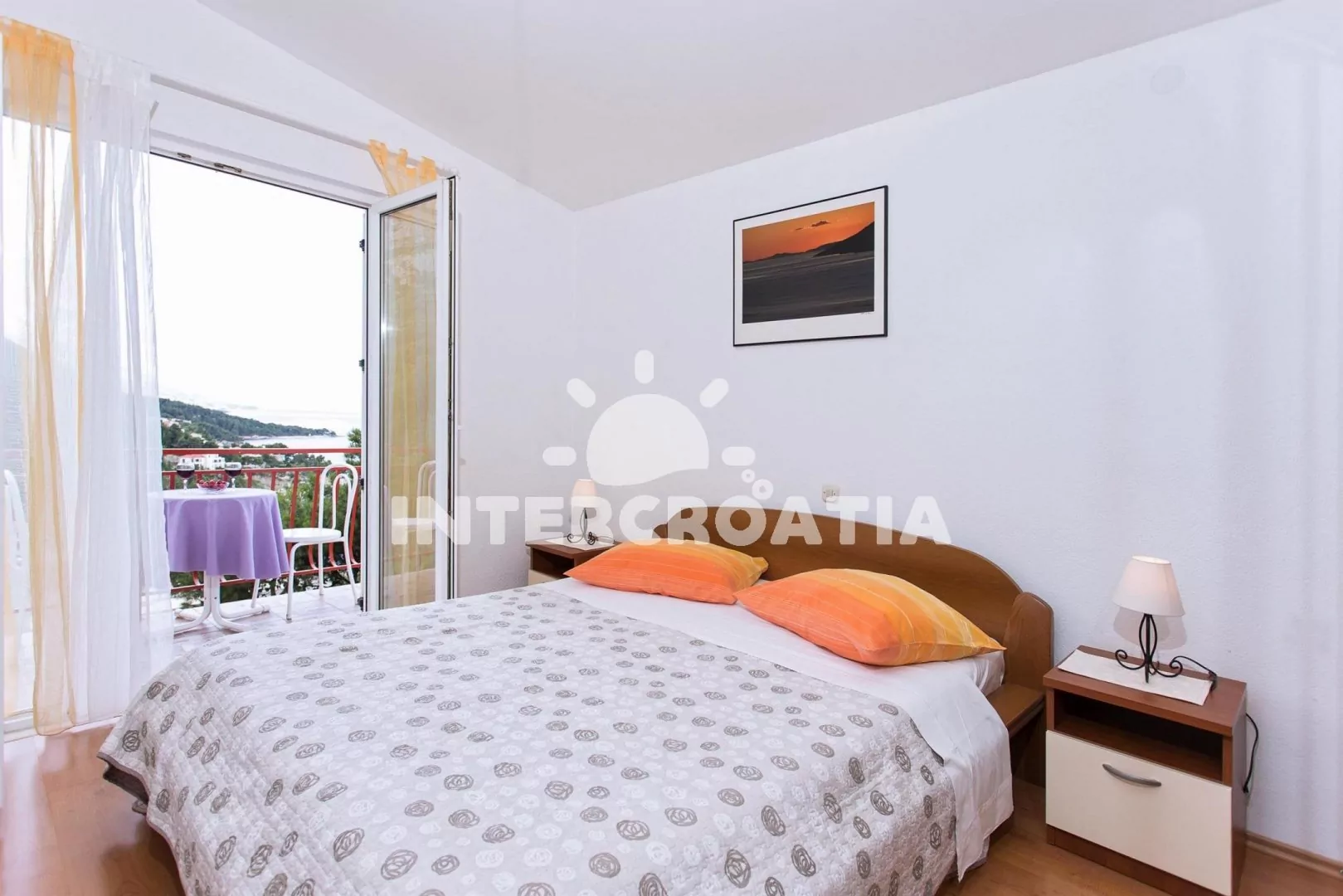 Apartmán Střední Dalmácie - Brela DA 2207 N2