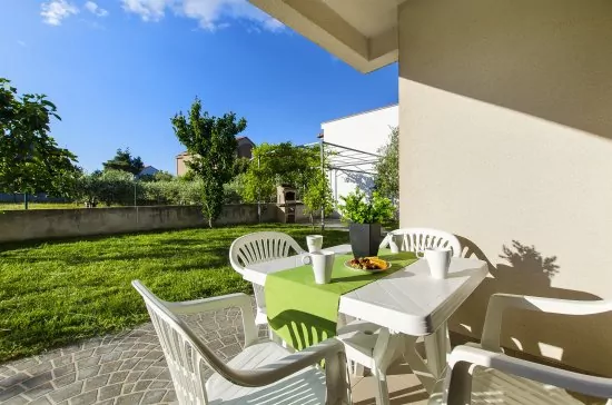 Apartmán Severní Dalmácie - Privlaka DA 5310 N1