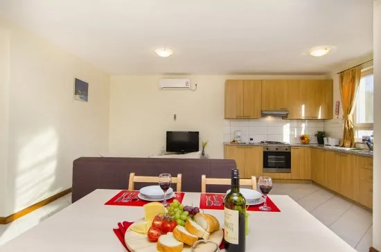 Apartmán Severní Dalmácie - Privlaka DA 5310 N1