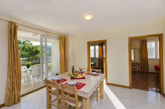 Apartmán Severní Dalmácie - Privlaka DA 5310 N1