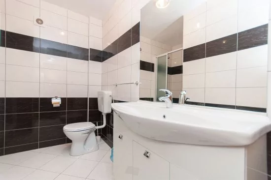 Apartmán Severní Dalmácie - Privlaka DA 5310 N1