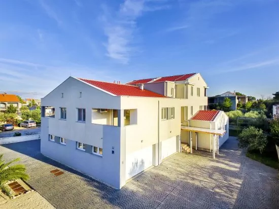 Apartmán Severní Dalmácie - Privlaka DA 5310 N2