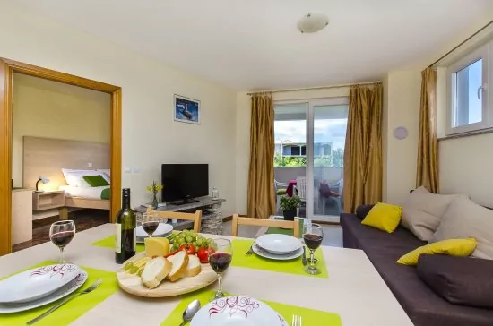 Apartmán Severní Dalmácie - Privlaka DA 5310 N2
