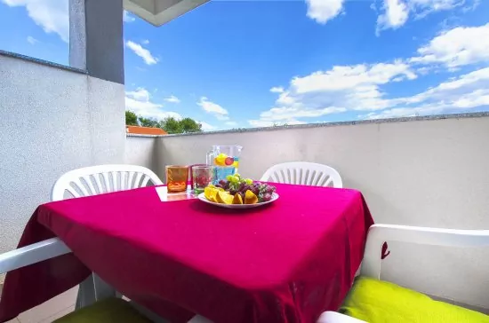 Apartmán Severní Dalmácie - Privlaka DA 5310 N2