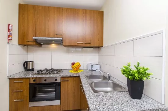 Apartmán Severní Dalmácie - Privlaka DA 5310 N2