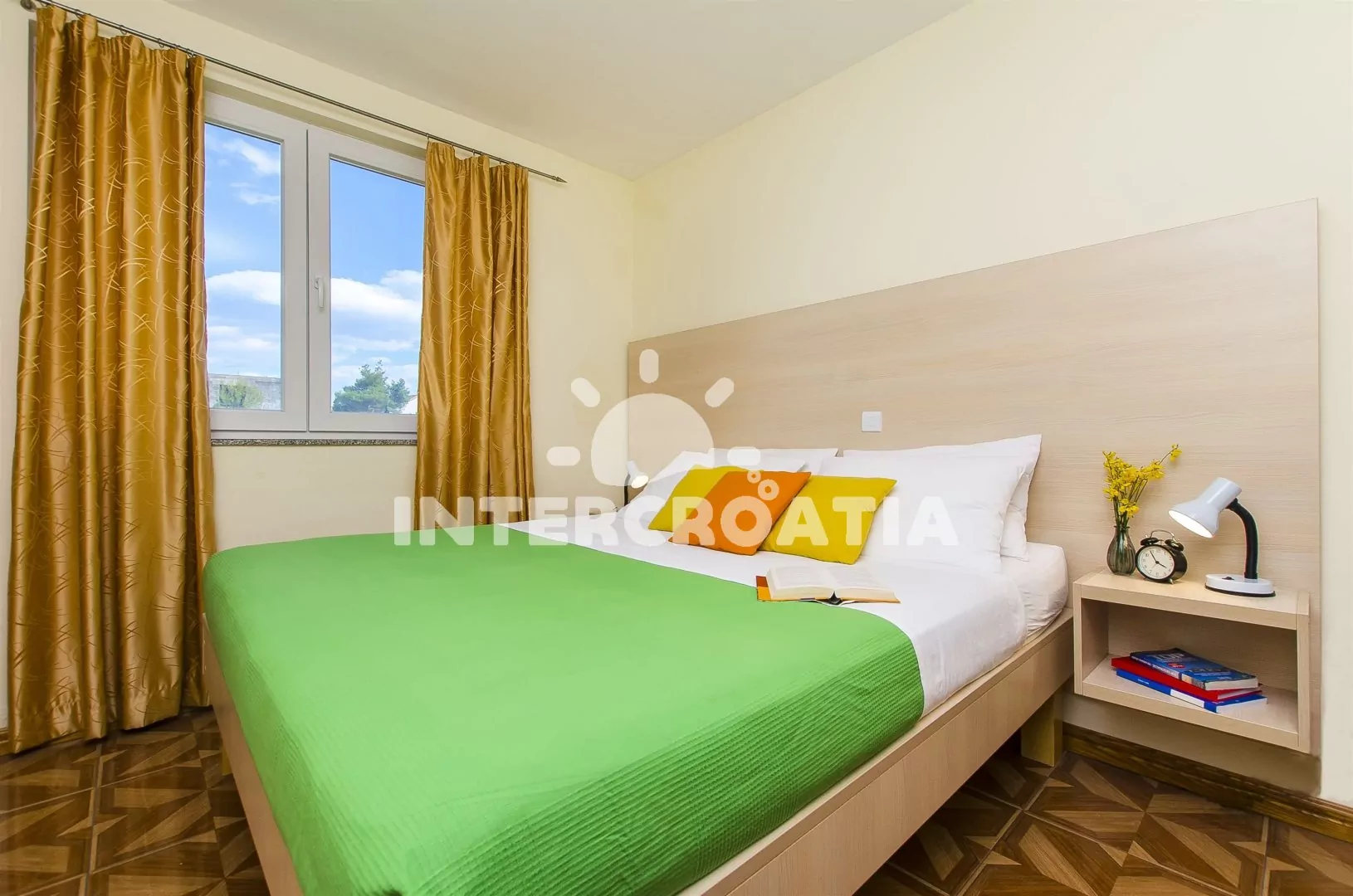 Apartmán Severní Dalmácie - Privlaka DA 5310 N2