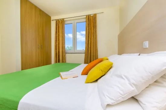 Apartmán Severní Dalmácie - Privlaka DA 5310 N2