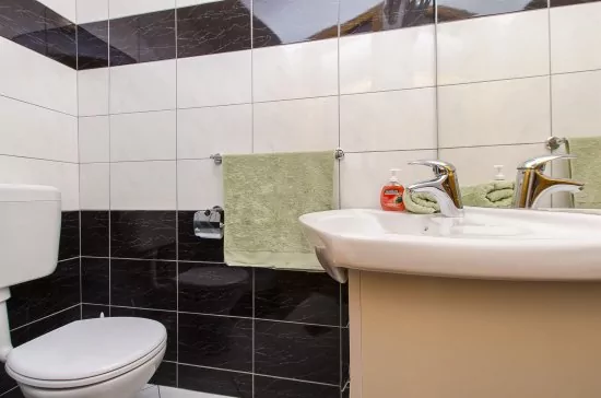Apartmán Severní Dalmácie - Privlaka DA 5310 N2