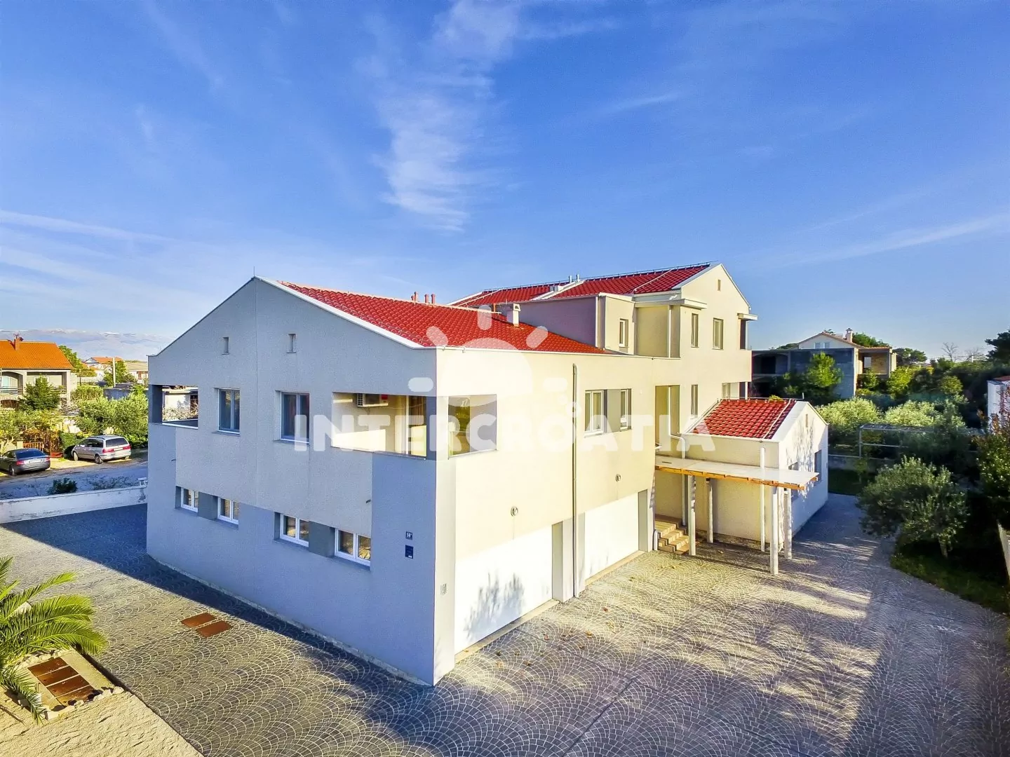 Apartmán Severní Dalmácie - Privlaka DA 5310 N2