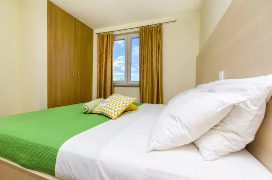 Apartmán Severní Dalmácie - Privlaka DA 5310 N3