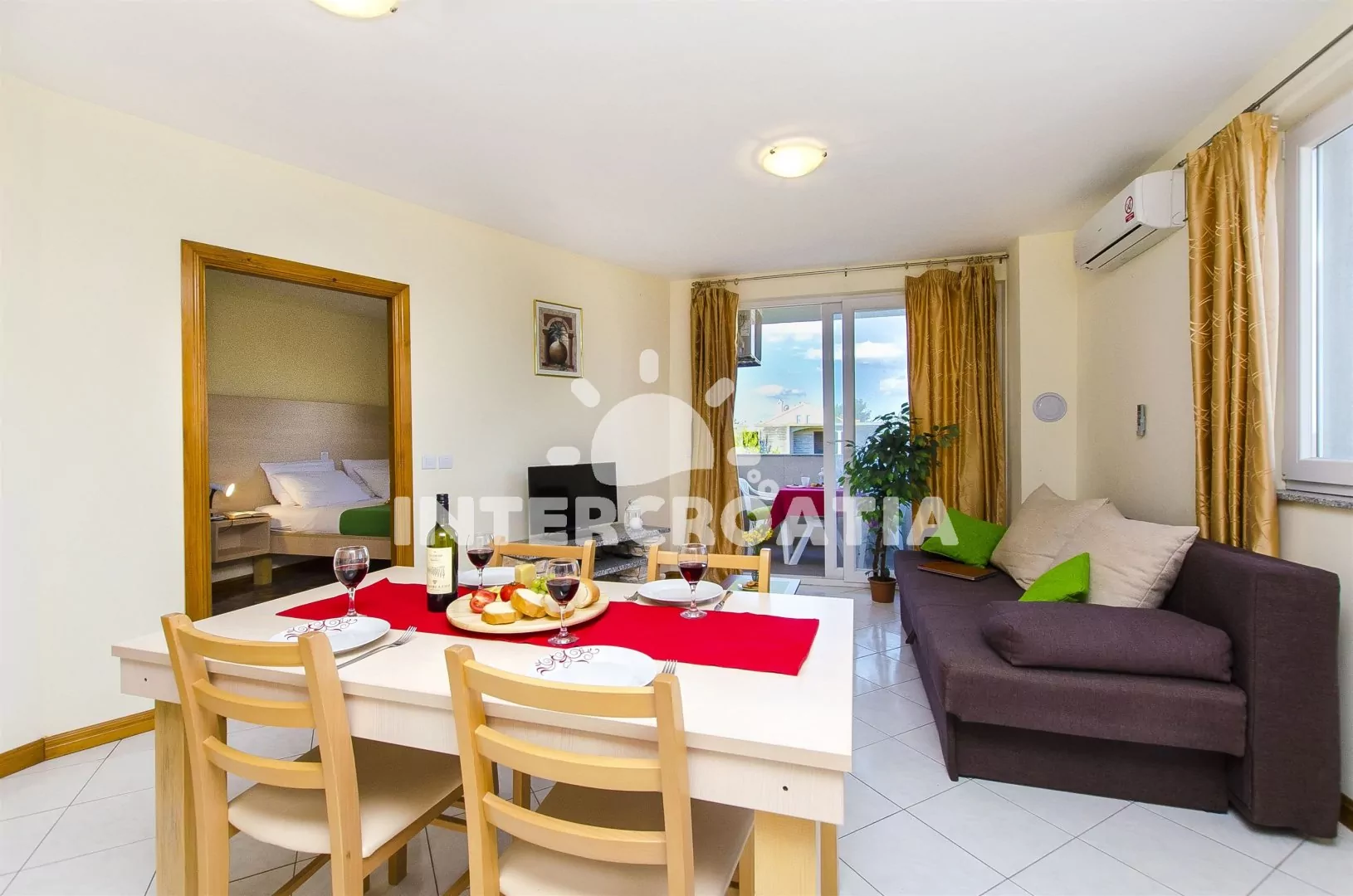 Apartmán Severní Dalmácie - Privlaka DA 5310 N3