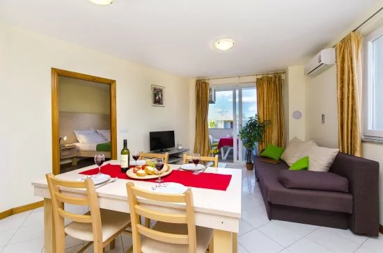 Apartmán Severní Dalmácie - Privlaka DA 5310 N3
