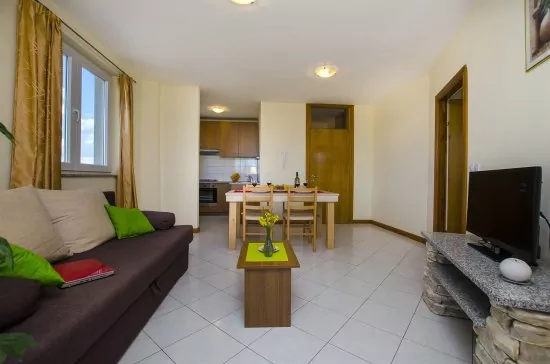 Apartmán Severní Dalmácie - Privlaka DA 5310 N3