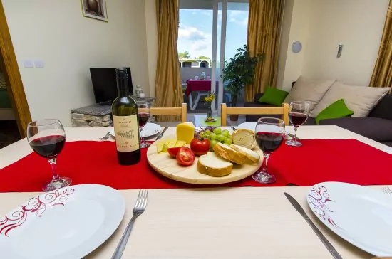 Apartmán Severní Dalmácie - Privlaka DA 5310 N3