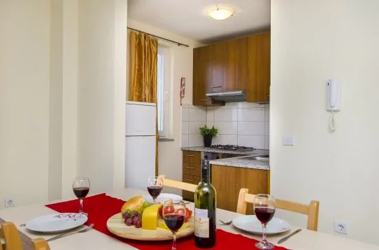 Apartmán Severní Dalmácie - Privlaka DA 5310 N3