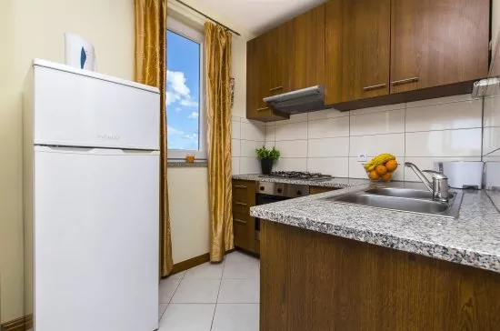 Apartmán Severní Dalmácie - Privlaka DA 5310 N3