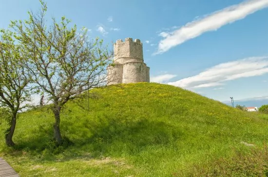 Apartmán Severní Dalmácie - Privlaka DA 5310 N4