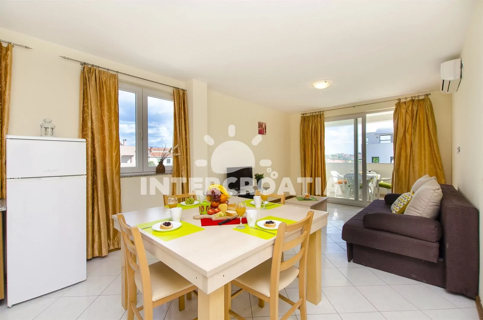 Apartmán Severní Dalmácie - Privlaka DA 5310 N4